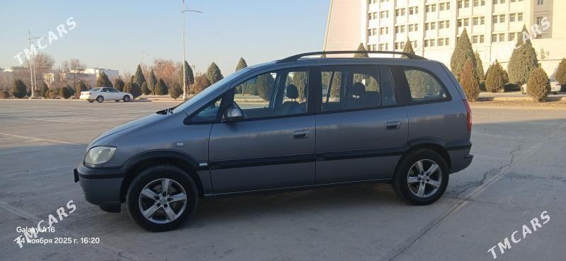 Opel Zafira 2004 - 110 000 TMT - Daşoguz - img 3