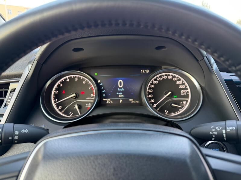 Toyota Camry 2023 - 666 400 TMT - 11 мкр - img 10