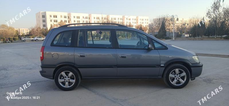 Opel Zafira 2004 - 110 000 TMT - Daşoguz - img 4