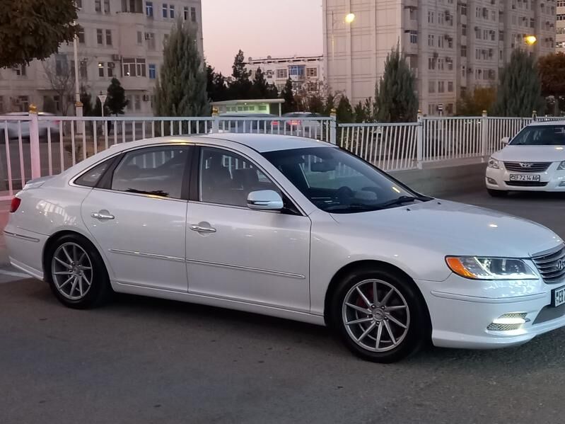 Hyundai Grandeur 2009 - 160 000 TMT - Aşgabat - img 6