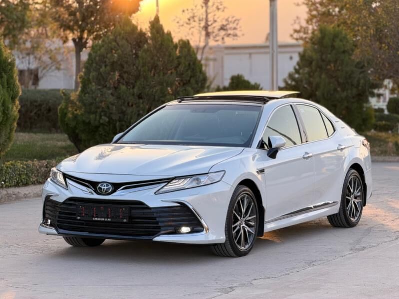 Toyota Camry 2023 - 666 400 TMT - 11 мкр - img 2