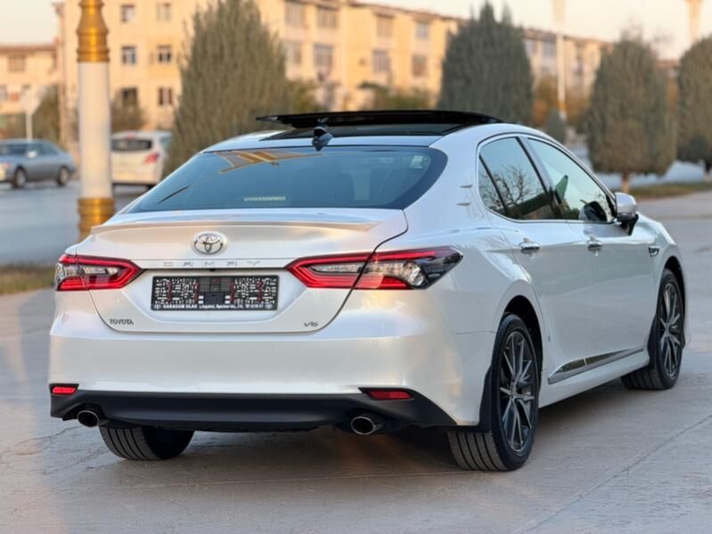 Toyota Camry 2023 - 666 400 TMT - 11 мкр - img 5