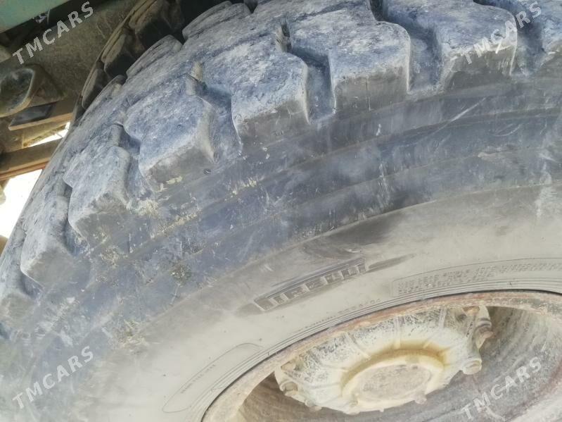 Maz Samosval 1985 - 90 000 TMT - Gyzylarbat - img 2