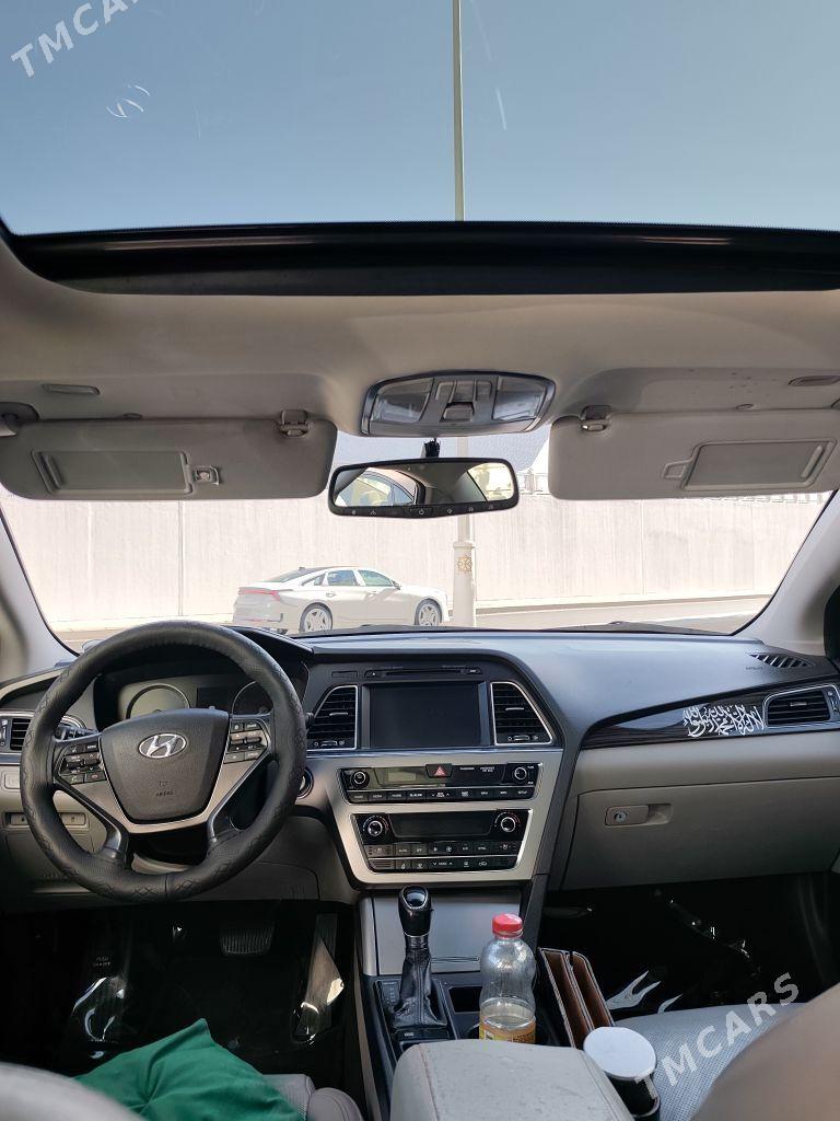 Hyundai Sonata 2015 - 230 000 TMT - 6 mkr - img 6