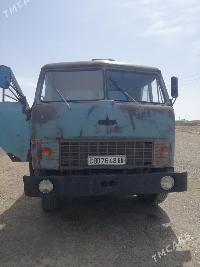 Maz Samosval 1985 - 90 000 TMT - Gyzylarbat - img 4