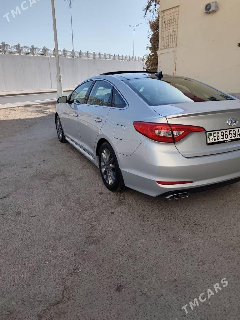 Hyundai Sonata 2015 - 230 000 TMT - 6 mkr - img 4
