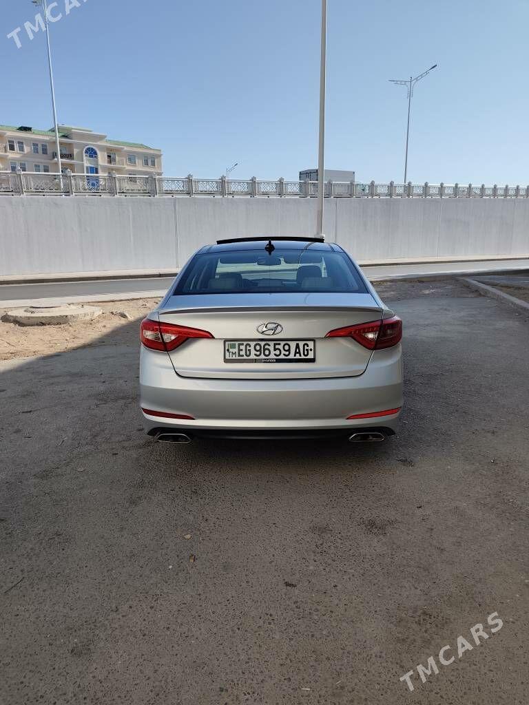 Hyundai Sonata 2015 - 230 000 TMT - 6 mkr - img 3