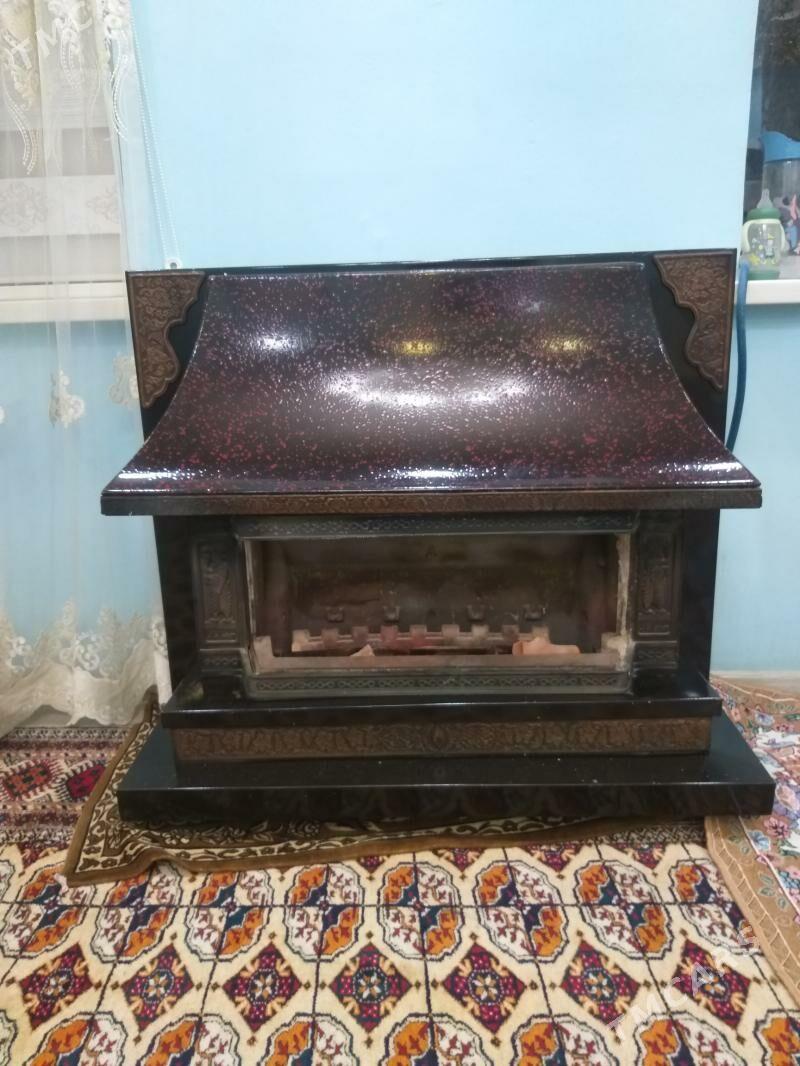 eyran gaz pec - Aşgabat - img 2