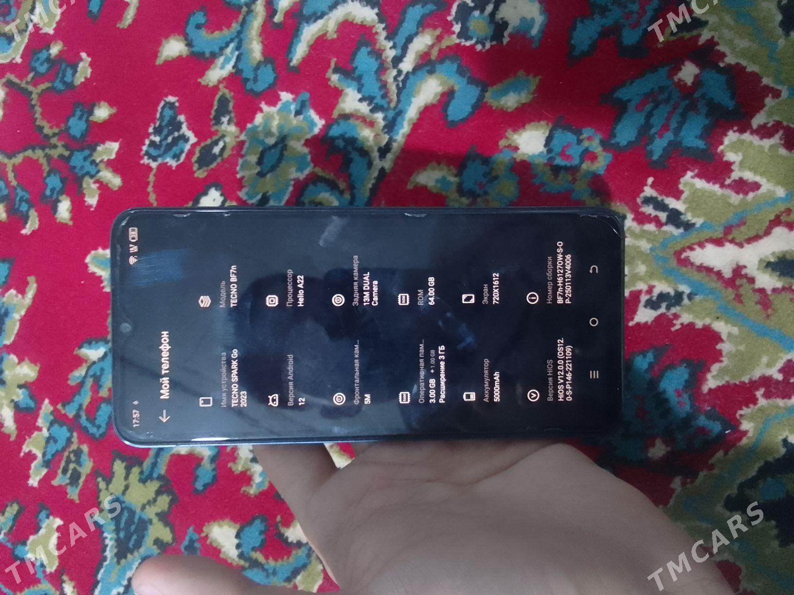 Tecno Spark GO - Kaka - img 3