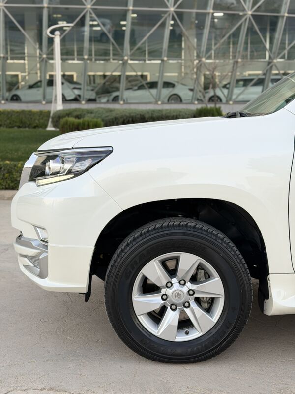 Toyota Land Cruiser Prado 2021 - 862 000 TMT - 16-njy tapgyr - img 7