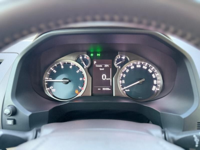 Toyota Land Cruiser Prado 2021 - 862 000 TMT - 16-njy tapgyr - img 10