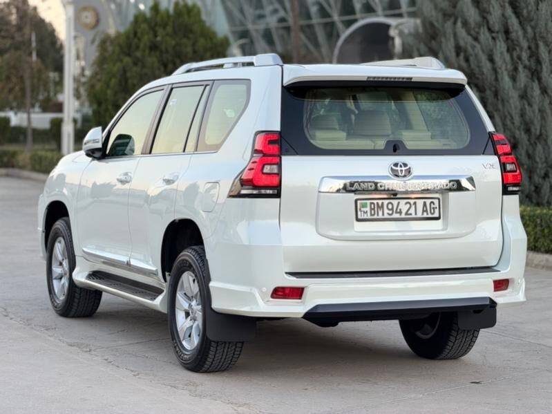 Toyota Land Cruiser Prado 2021 - 862 000 TMT - 16-njy tapgyr - img 6