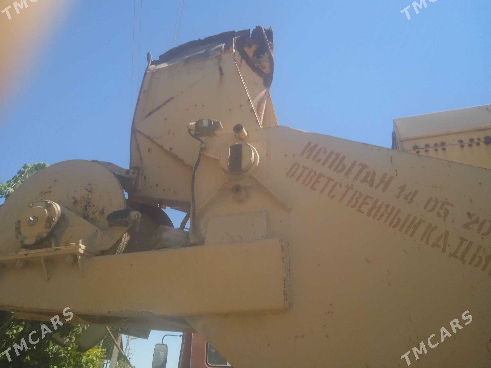 Maz Samosval 2007 - 110 000 TMT - Çärjew - img 5