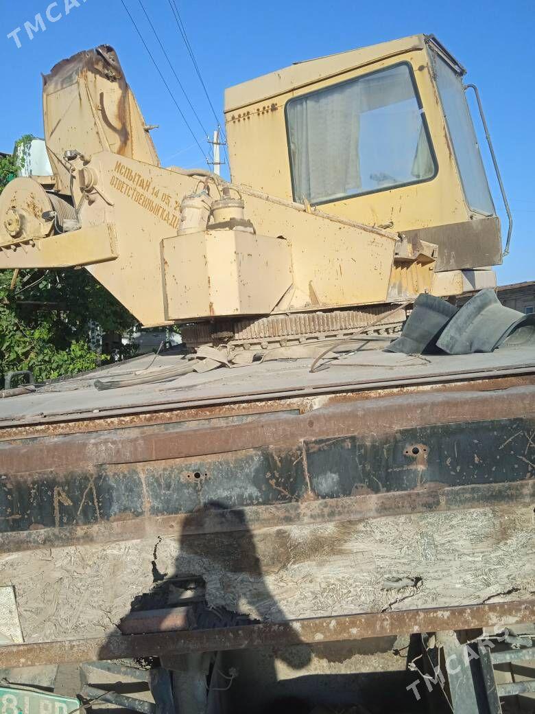 Maz Samosval 2007 - 110 000 TMT - Çärjew - img 1