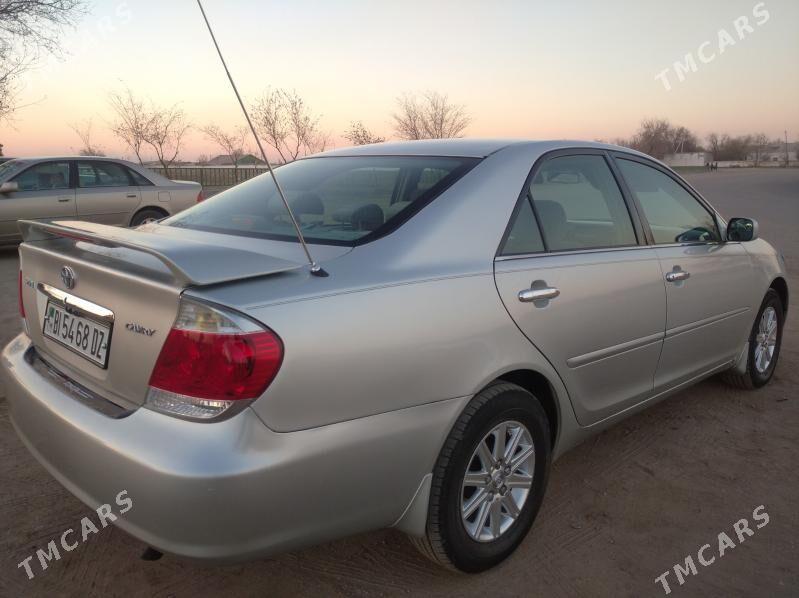 Toyota Camry 2006 - 170 000 TMT - Кёнеургенч - img 4