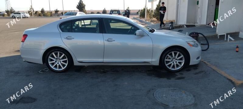 Lexus GS 300 2005 - 155 000 TMT - Türkmenbaşy - img 9