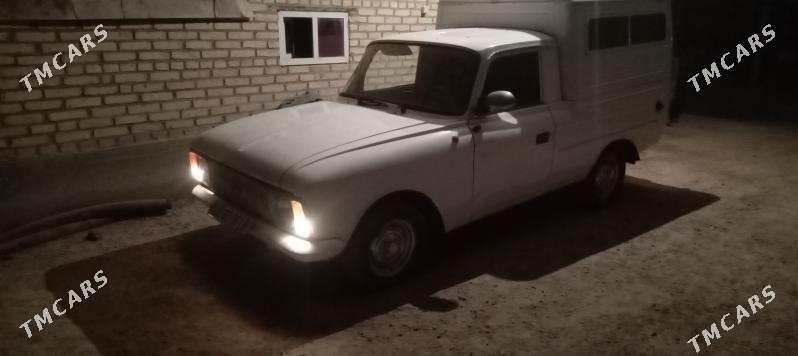 Москвич 412 1993 - 18 000 TMT - Дянев - img 2