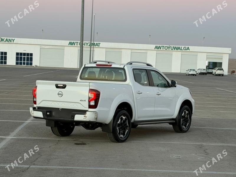 Nissan Navara 2025 - 465 000 TMT - Ашхабад - img 8
