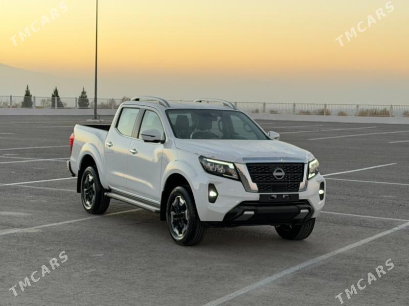 Nissan Navara 2025 - 465 000 TMT - Ашхабад - img 3