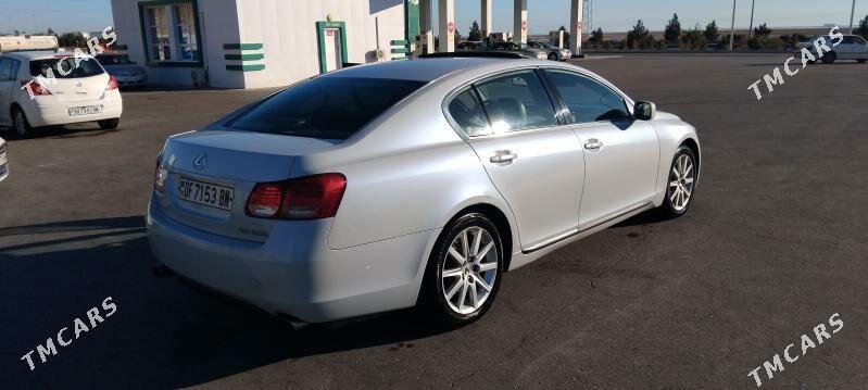 Lexus GS 300 2005 - 155 000 TMT - Türkmenbaşy - img 6