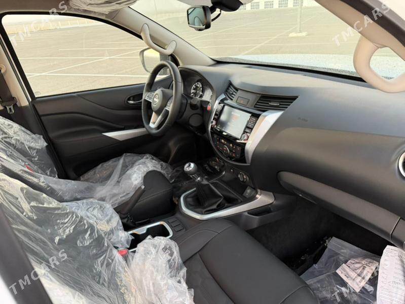 Nissan Navara 2025 - 465 000 TMT - Ашхабад - img 10