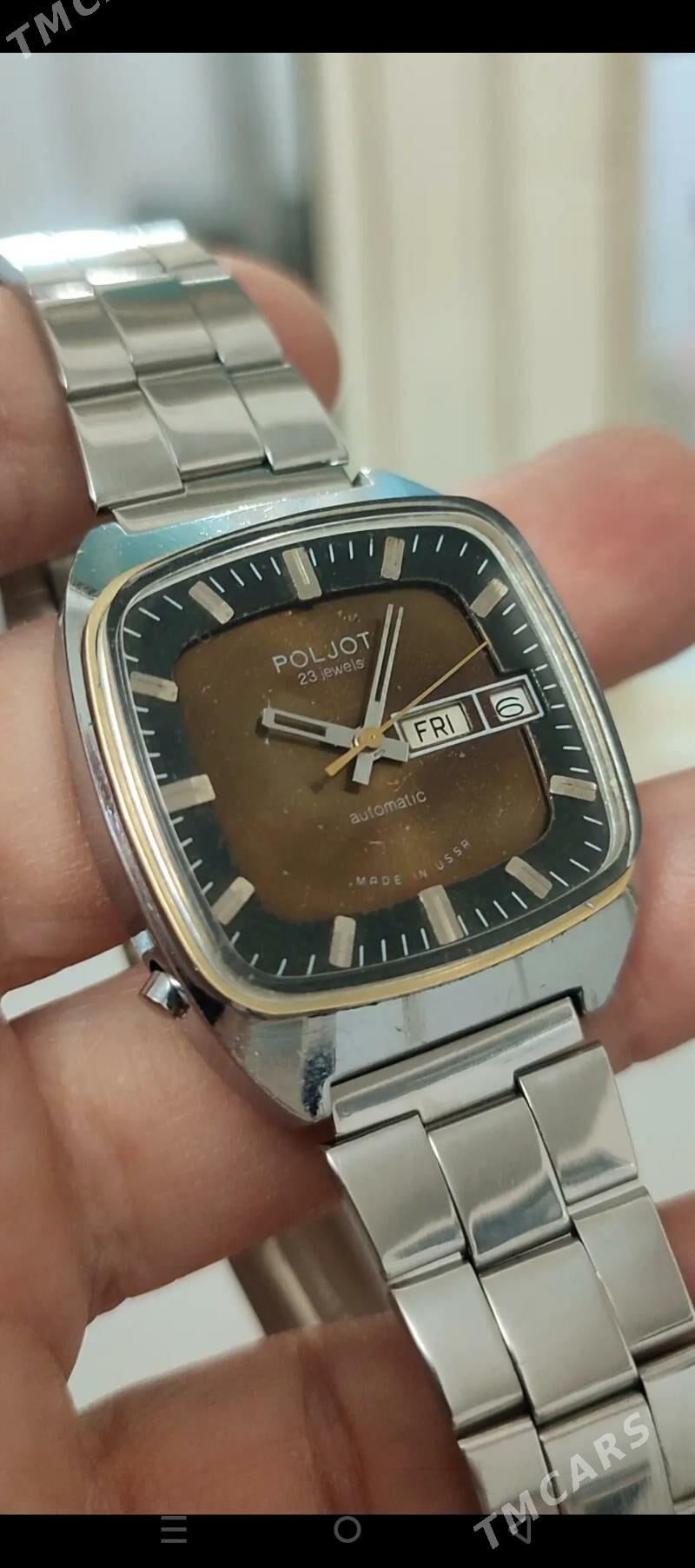 Sagat Часы Poljot. - Mary - img 2