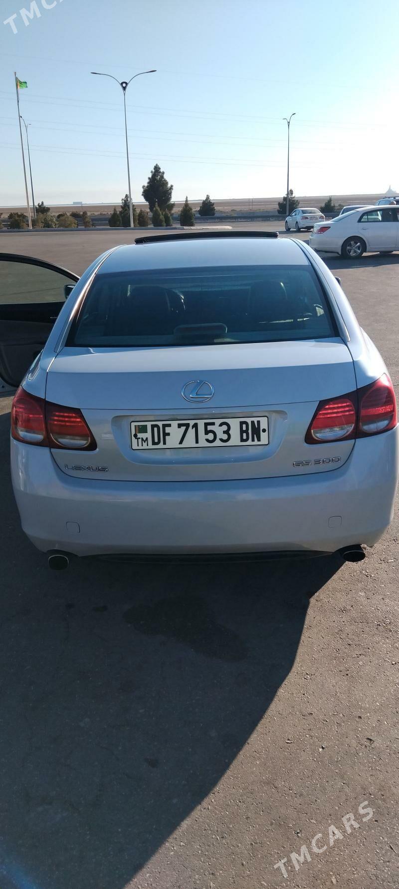 Lexus GS 300 2005 - 155 000 TMT - Türkmenbaşy - img 8