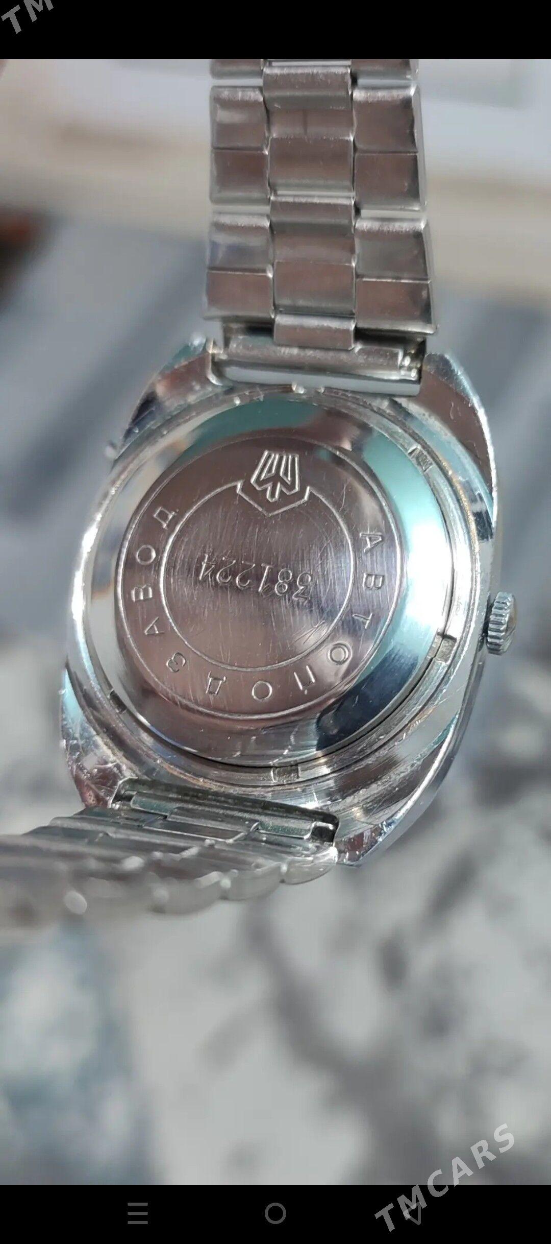 Sagat Часы Poljot. - Mary - img 4