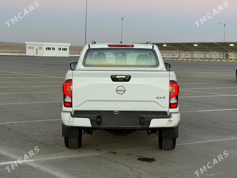 Nissan Navara 2025 - 465 000 TMT - Ашхабад - img 7