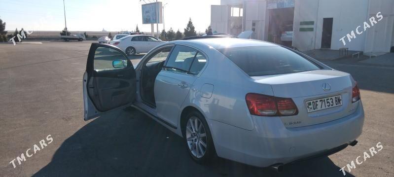 Lexus GS 300 2005 - 155 000 TMT - Türkmenbaşy - img 7