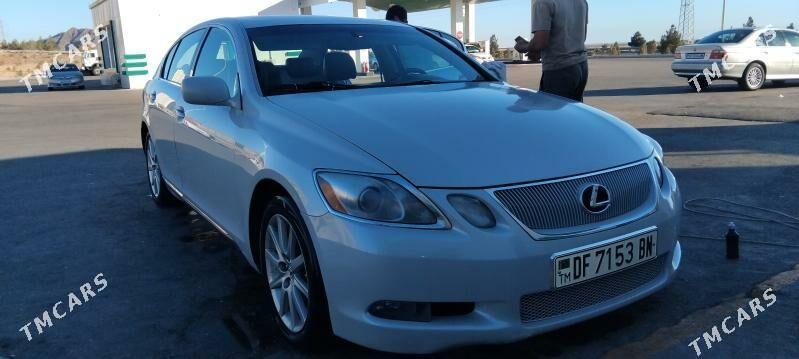 Lexus GS 300 2005 - 155 000 TMT - Türkmenbaşy - img 10
