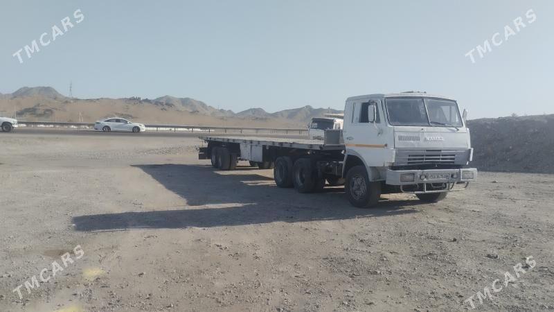 Kamaz 5410 1983 - 190 000 TMT - Бахарден - img 3