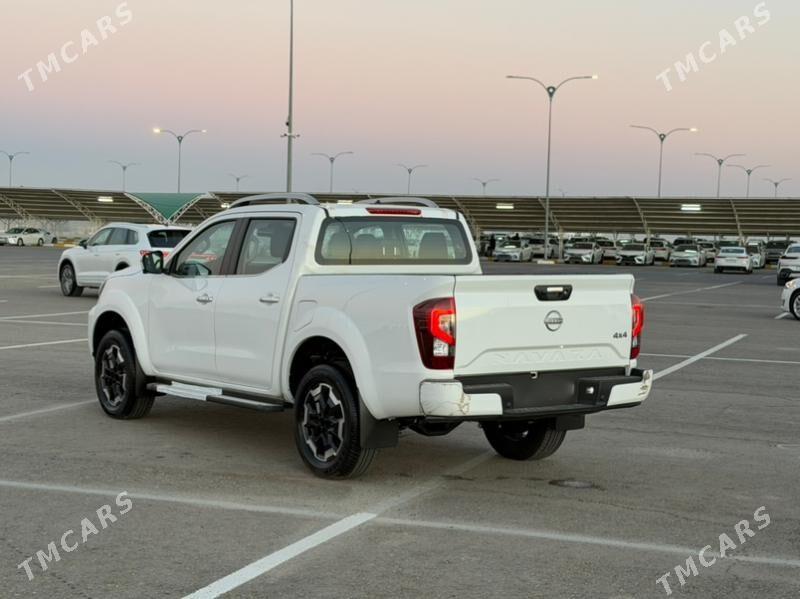 Nissan Navara 2025 - 465 000 TMT - Ашхабад - img 6