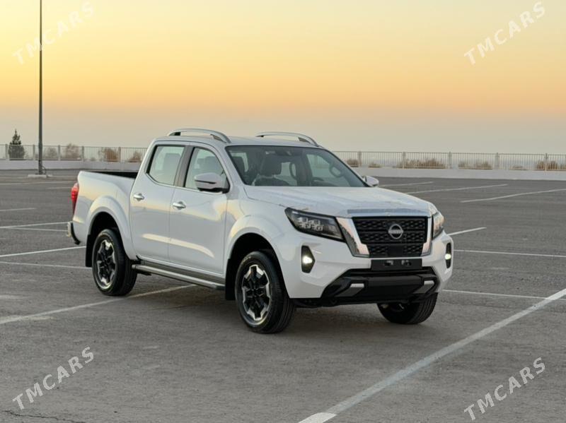 Nissan Navara 2025 - 465 000 TMT - Ашхабад - img 2
