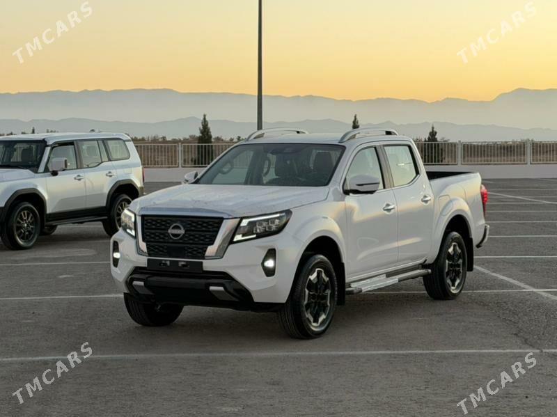 Nissan Navara 2025 - 465 000 TMT - Ашхабад - img 4
