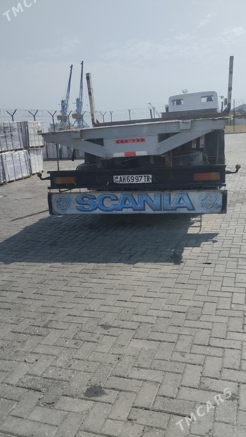 Kamaz 5410 1983 - 190 000 TMT - Бахарден - img 2