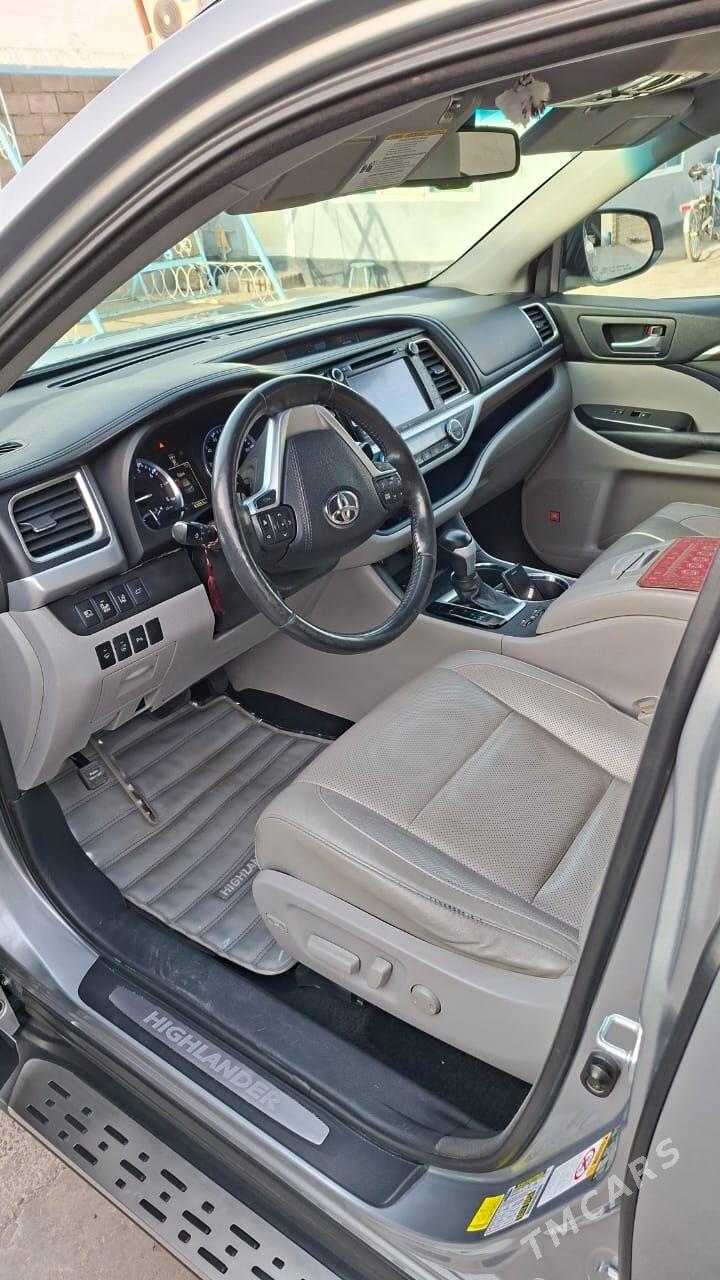Toyota Highlander 2016 - 420 000 TMT - Mary - img 5