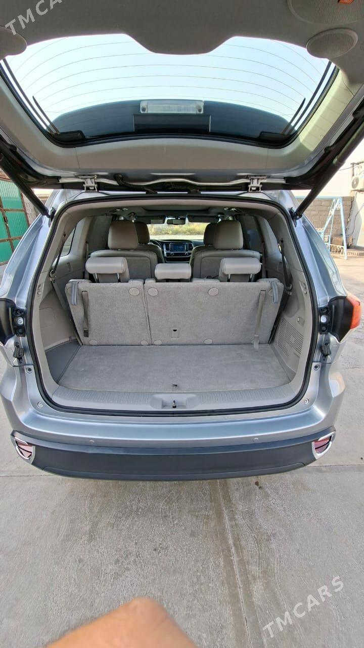 Toyota Highlander 2016 - 420 000 TMT - Mary - img 8