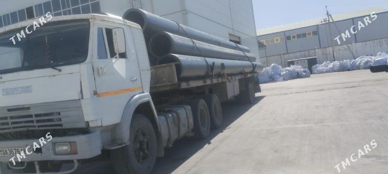 Kamaz 5410 1983 - 190 000 TMT - Бахарден - img 5