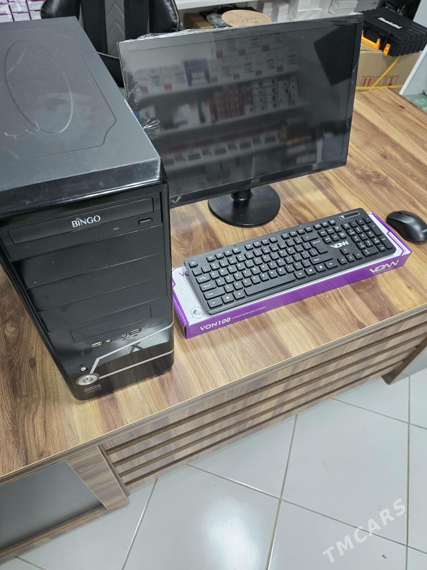 OFISNI KOMPYUTER🤩️ - 15-nji tapgyr - img 4