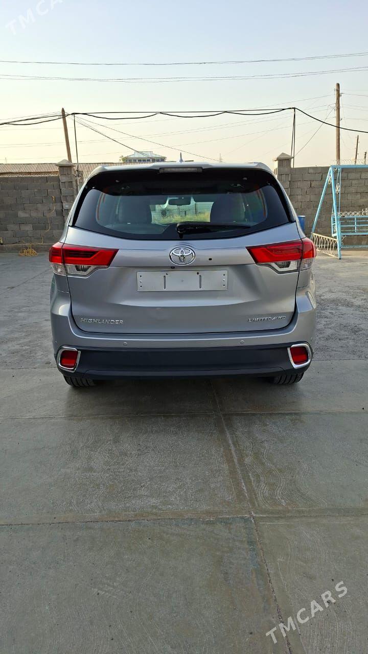 Toyota Highlander 2016 - 420 000 TMT - Mary - img 4