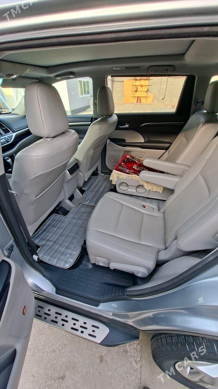Toyota Highlander 2016 - 420 000 TMT - Mary - img 7