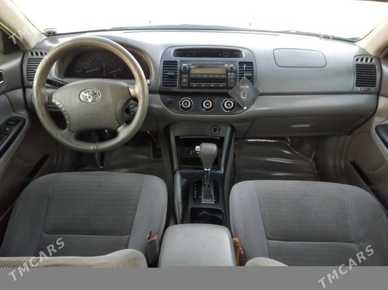 Toyota Camry 2006 - 170 000 TMT - Кёнеургенч - img 5
