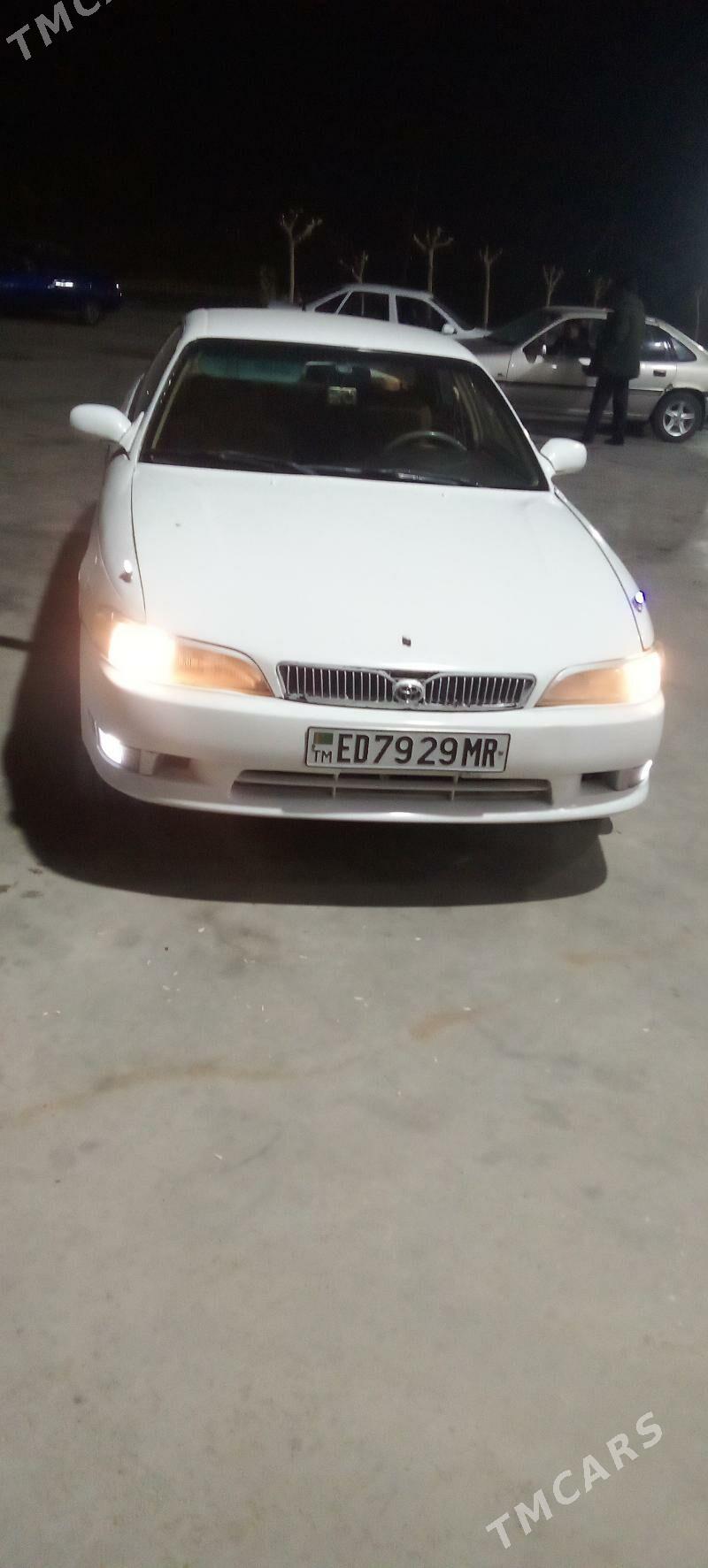 Toyota Mark II 1994 - 35 000 TMT - Мары - img 1