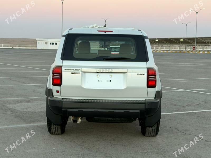 Toyota Land Cruiser Prado 2025 - 1 101 000 TMT - Ашхабад - img 6