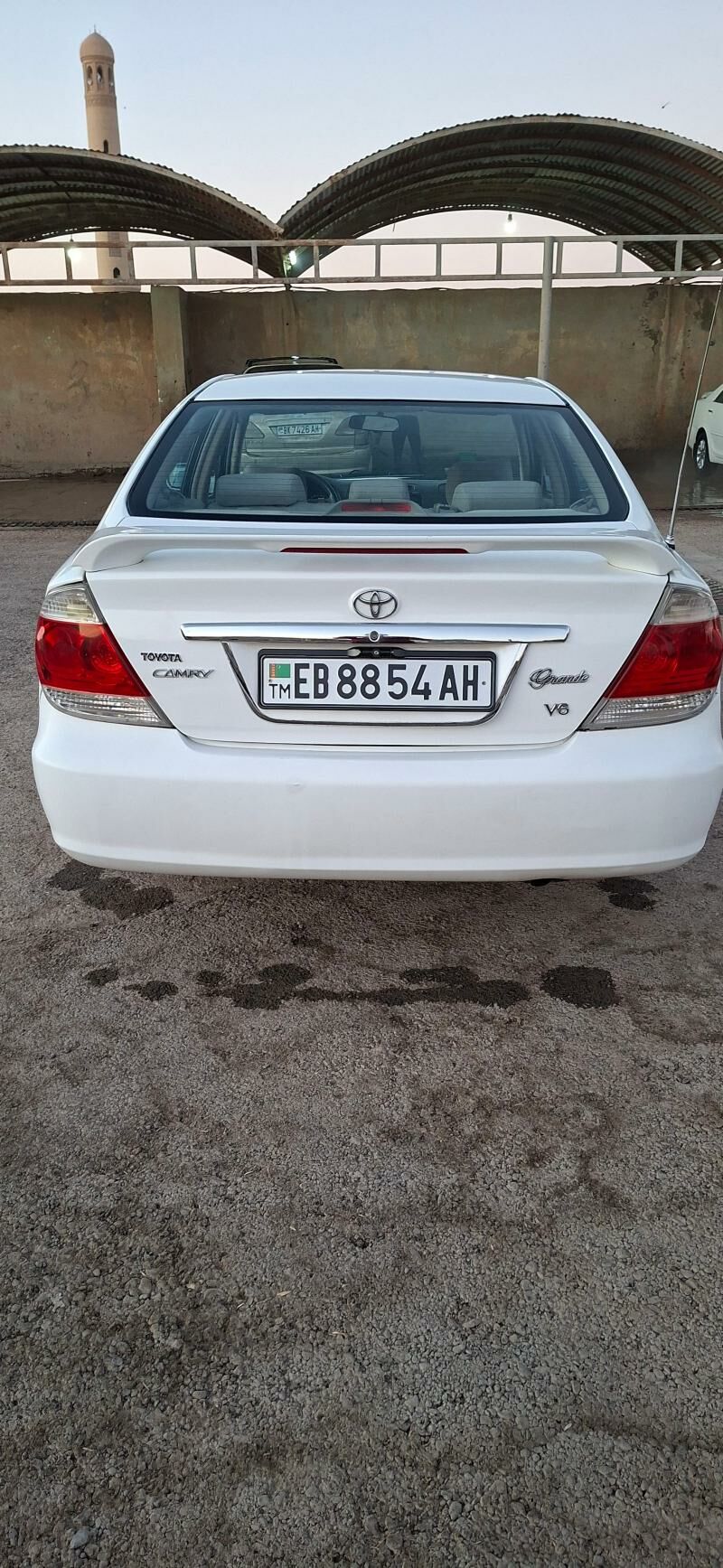 Toyota Camry 2003 - 131 000 TMT - Tejen - img 1
