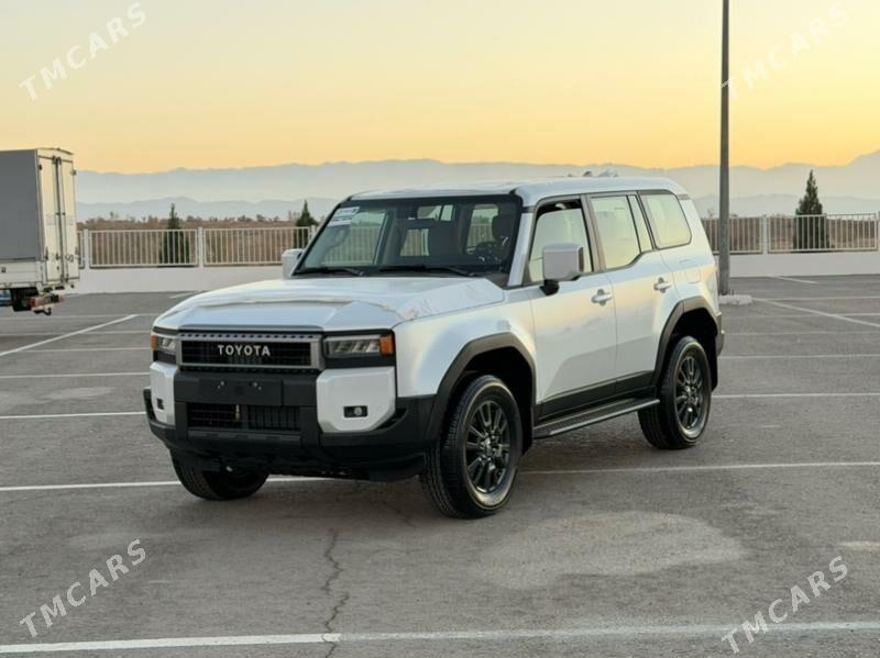 Toyota Land Cruiser Prado 2025 - 1 101 000 TMT - Ашхабад - img 4