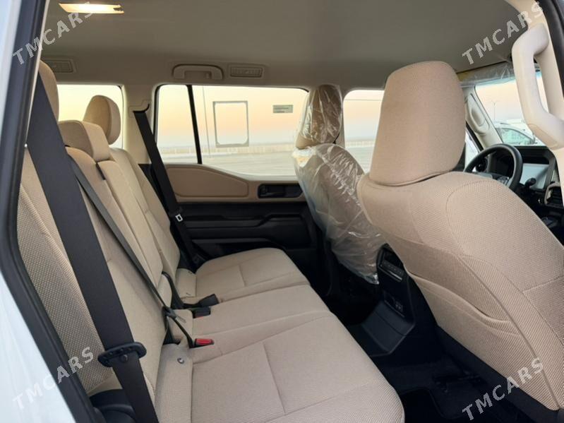 Toyota Land Cruiser Prado 2025 - 1 101 000 TMT - Ашхабад - img 9