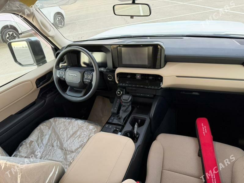 Toyota Land Cruiser Prado 2025 - 1 101 000 TMT - Ашхабад - img 10