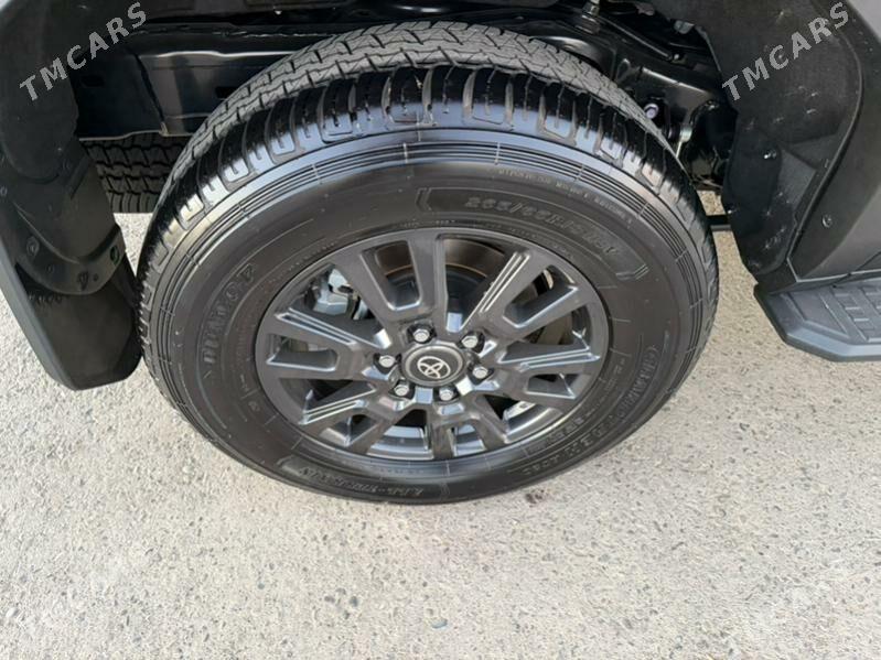 Toyota Land Cruiser Prado 2025 - 1 101 000 TMT - Ашхабад - img 8